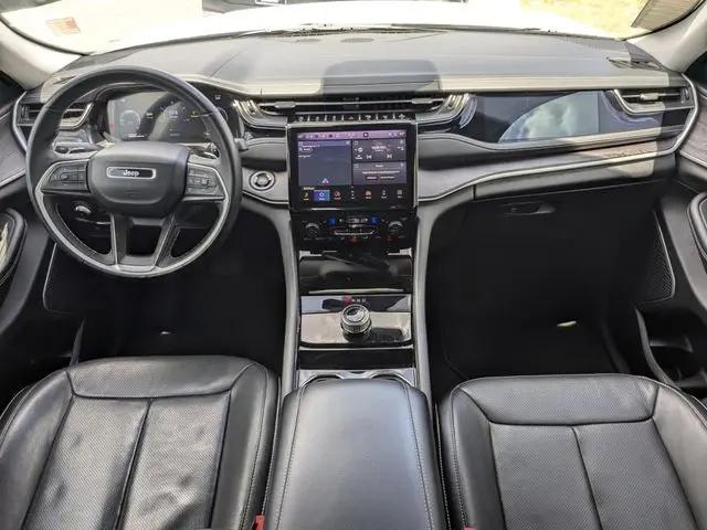 2022 Jeep Grand Cherokee L Limited 4x2