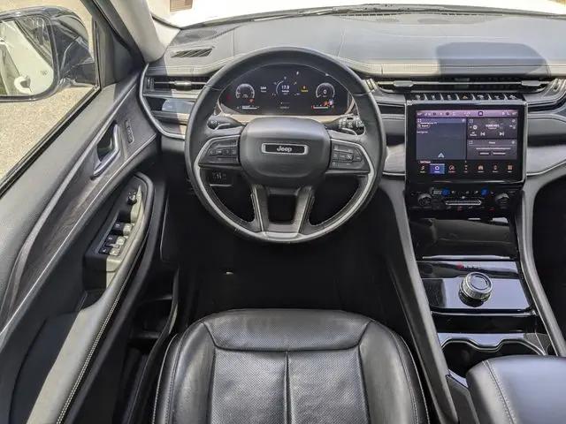 2022 Jeep Grand Cherokee L Limited 4x2