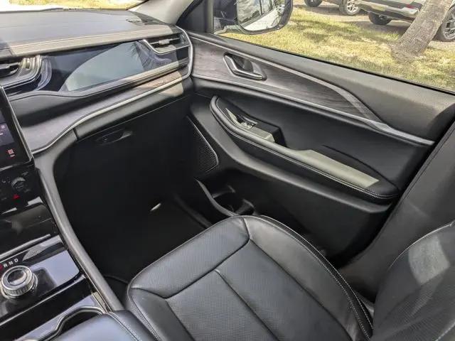 2022 Jeep Grand Cherokee L Limited 4x2
