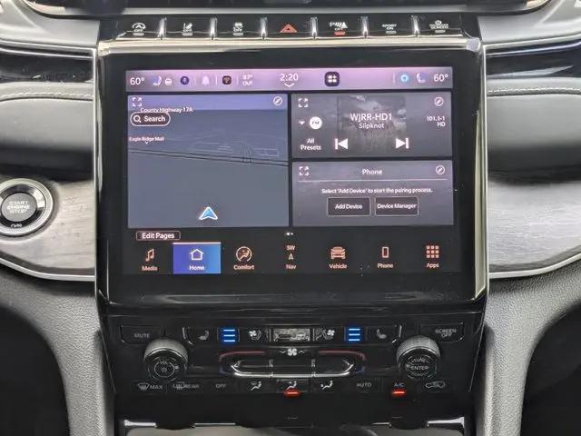 2022 Jeep Grand Cherokee L Limited 4x2