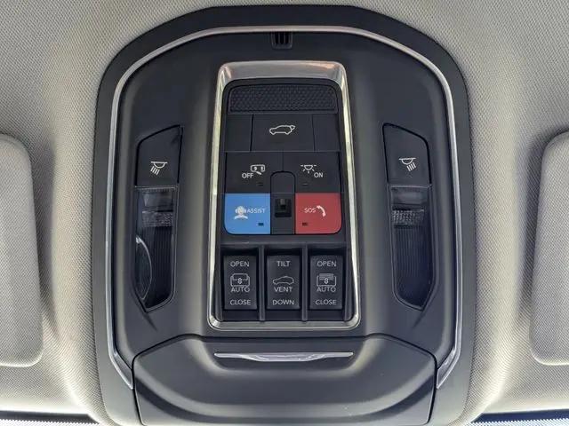 2022 Jeep Grand Cherokee L Limited 4x2