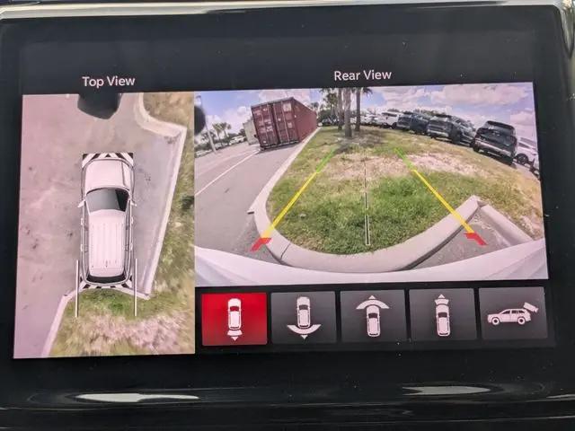 2022 Jeep Grand Cherokee L Limited 4x2
