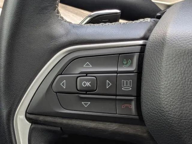 2022 Jeep Grand Cherokee L Limited 4x2
