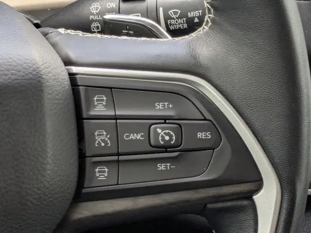 2022 Jeep Grand Cherokee L Limited 4x2