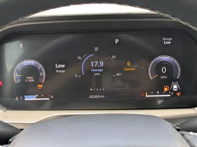 2022 Jeep Grand Cherokee L Limited 4x2