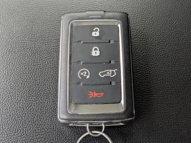2022 Jeep Grand Cherokee L Limited 4x2