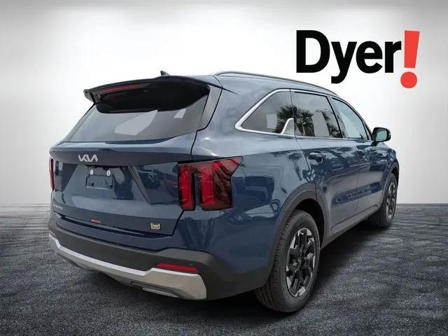 2026 Kia Sorento S