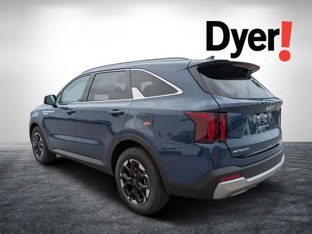 2026 Kia Sorento S
