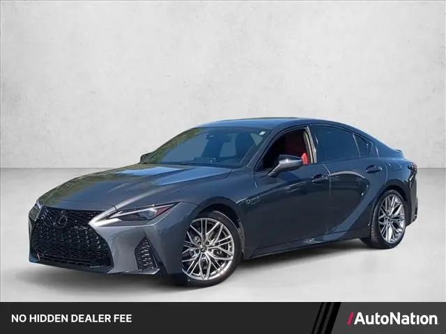 2022 Lexus 500 F SPORT Performance Premium for sale in Valencia, CA