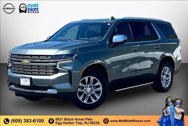 2024 Chevrolet Tahoe 4WD Premier for sale in Egg Harbor Township, NJ