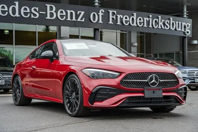 2026 Mercedes-Benz CL CLE 450 for sale in Fredericksburg, VA
