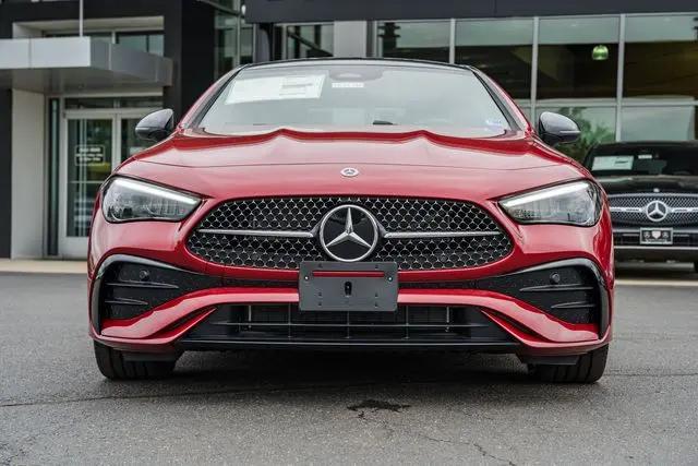 2026 Mercedes-Benz CL CLE 450