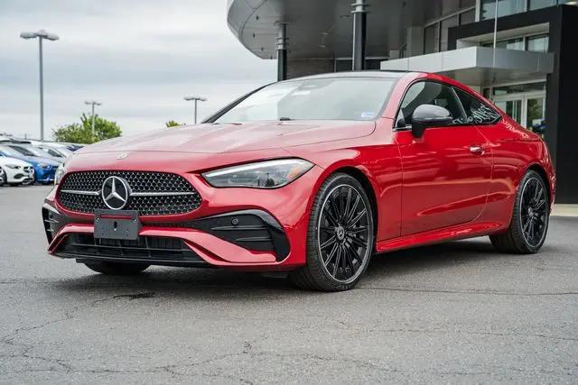 2026 Mercedes-Benz CL CLE 450