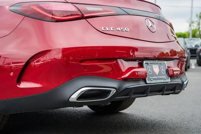 2026 Mercedes-Benz CL CLE 450