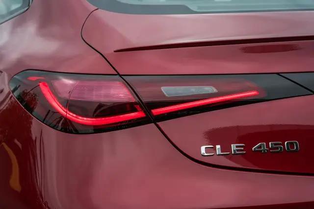 2026 Mercedes-Benz CL CLE 450