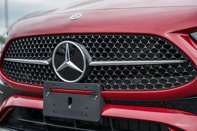 2026 Mercedes-Benz CL CLE 450