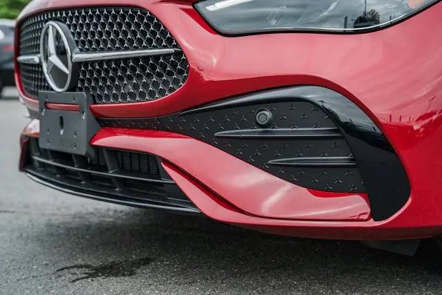 2026 Mercedes-Benz CL CLE 450