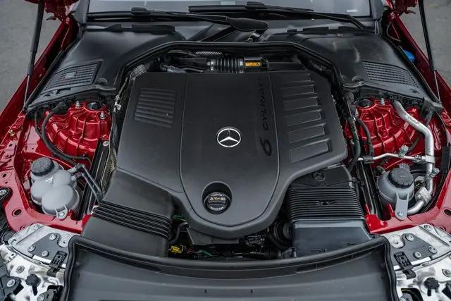 2026 Mercedes-Benz CL CLE 450