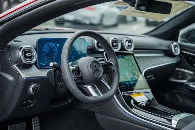 2026 Mercedes-Benz CL CLE 450
