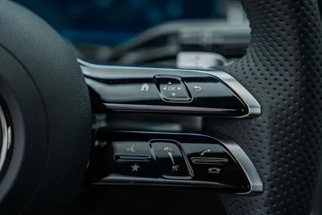 2026 Mercedes-Benz CL CLE 450
