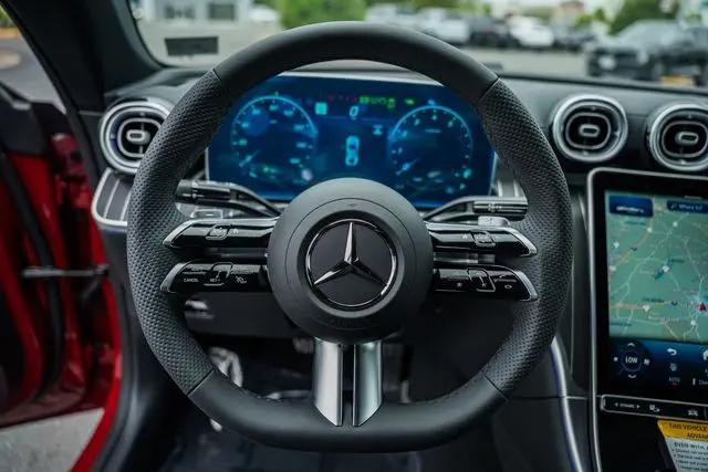 2026 Mercedes-Benz CL CLE 450
