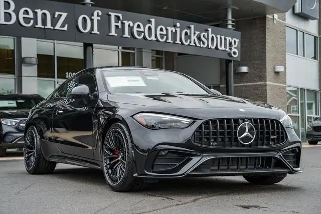 2026 Mercedes-Benz CL AMG CLE 53 for sale in Fredericksburg, VA
