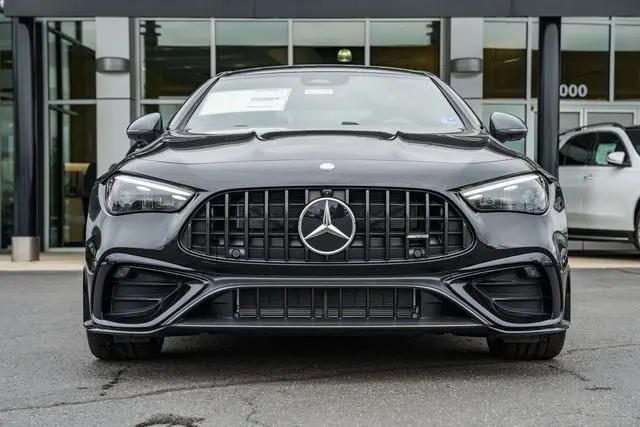 2026 Mercedes-Benz CL AMG CLE 53
