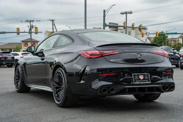 2026 Mercedes-Benz CL AMG CLE 53