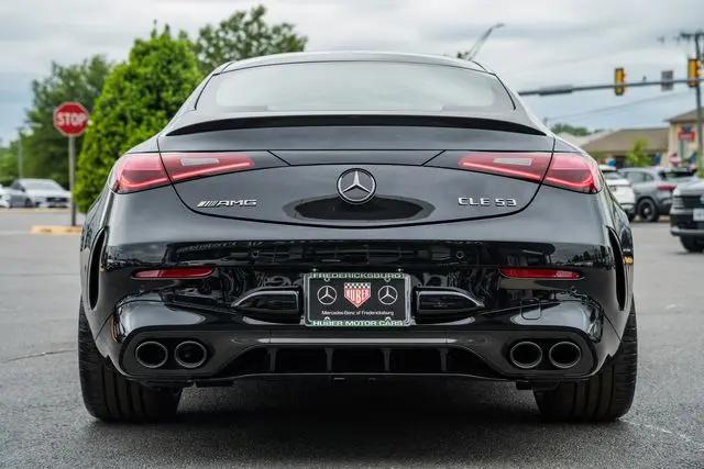 2026 Mercedes-Benz CL AMG CLE 53