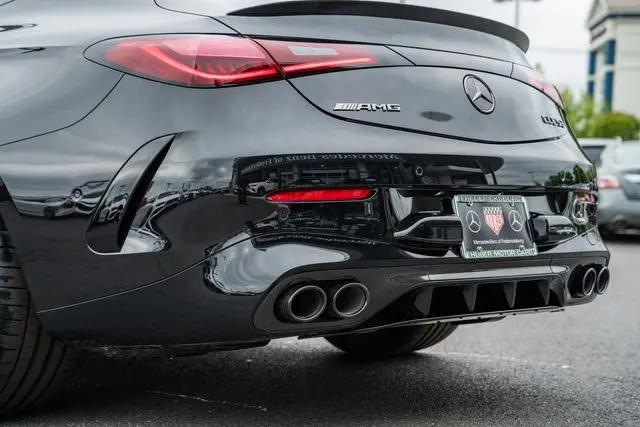2026 Mercedes-Benz CL AMG CLE 53