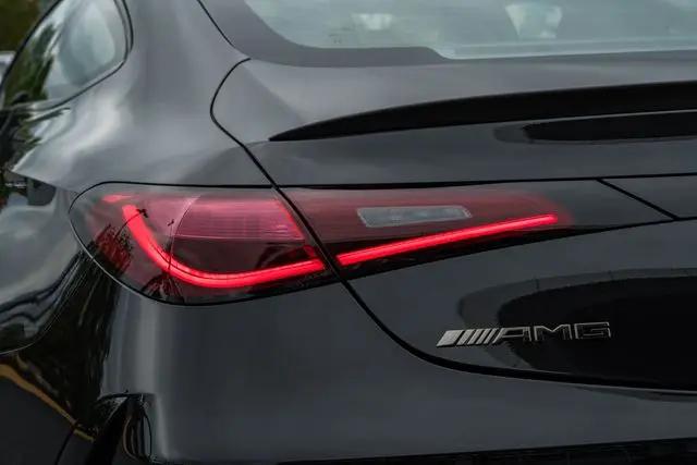 2026 Mercedes-Benz CL AMG CLE 53