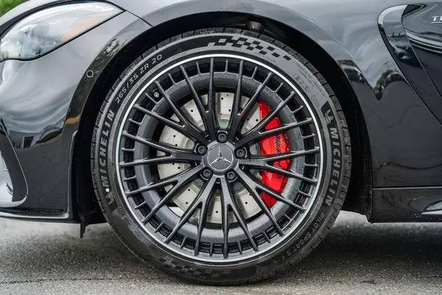 2026 Mercedes-Benz CL AMG CLE 53