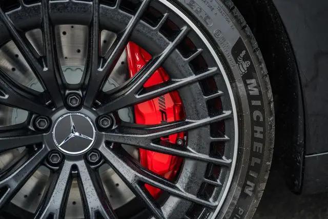 2026 Mercedes-Benz CL AMG CLE 53
