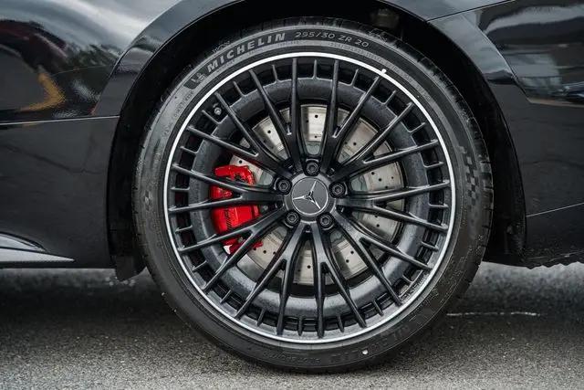 2026 Mercedes-Benz CL AMG CLE 53