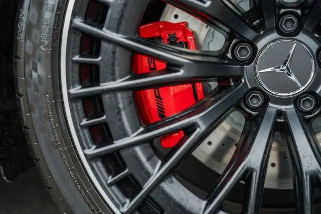 2026 Mercedes-Benz CL AMG CLE 53