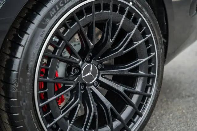 2026 Mercedes-Benz CL AMG CLE 53
