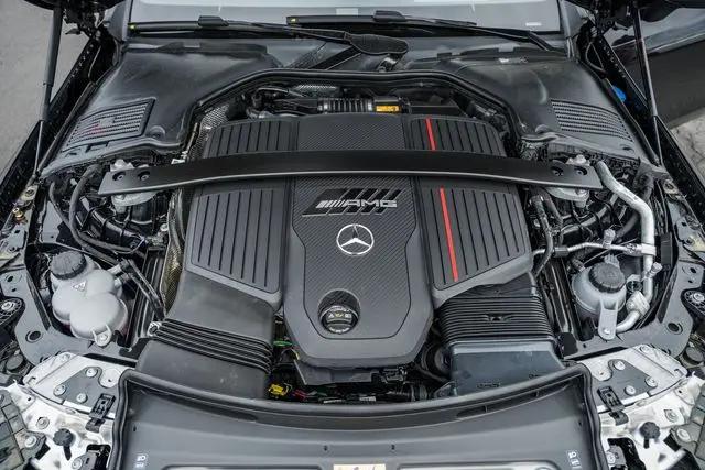 2026 Mercedes-Benz CL AMG CLE 53