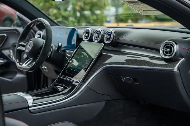 2026 Mercedes-Benz CL AMG CLE 53