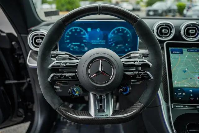 2026 Mercedes-Benz CL AMG CLE 53
