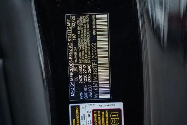 2026 Mercedes-Benz CL AMG CLE 53