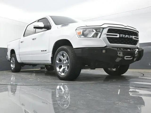 2022 Ram 1500 Big Horn Crew Cab 4x4 5'7" Box for sale in McAlester, OK
