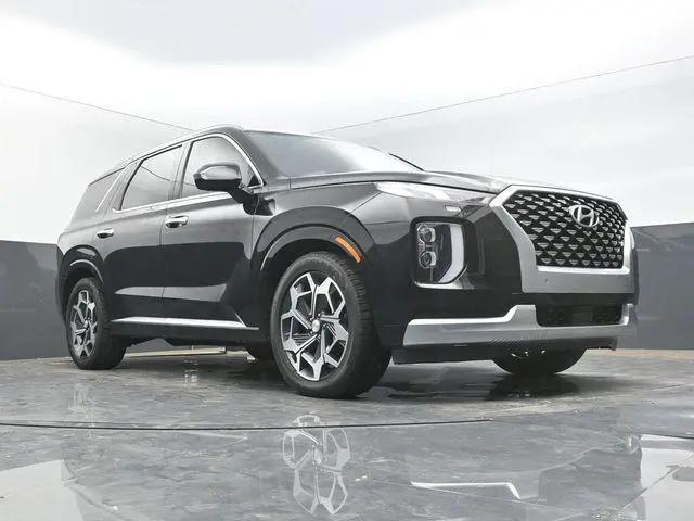 2021 Hyundai Palisade Calligraphy for sale in McAlester, OK