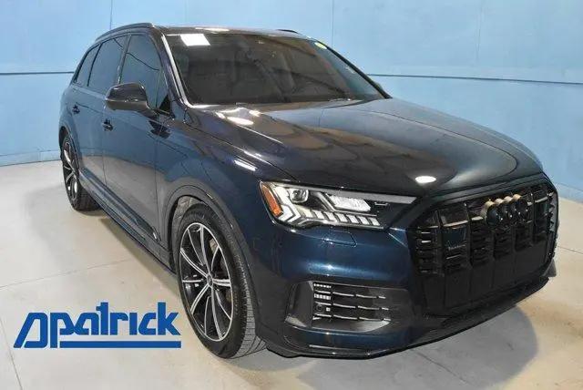 2023 Audi Q7 Prestige 55 TFSI quattro Tiptronic for sale in Evansville, IN