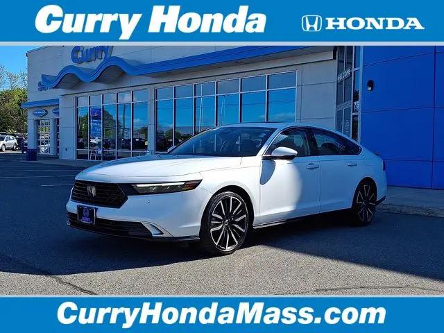 2023 Honda Accord Hybrid Touring for sale in Chicopee, MA
