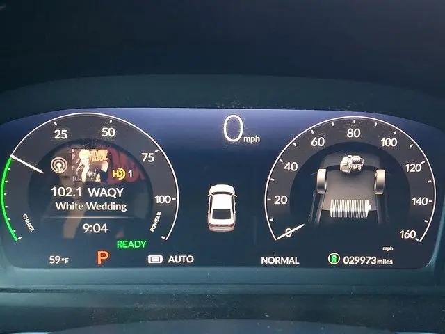 2023 Honda Accord Hybrid Touring