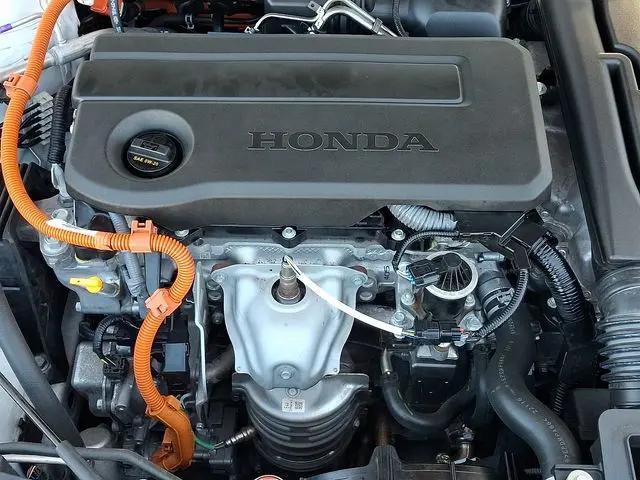 2023 Honda Accord Hybrid Touring