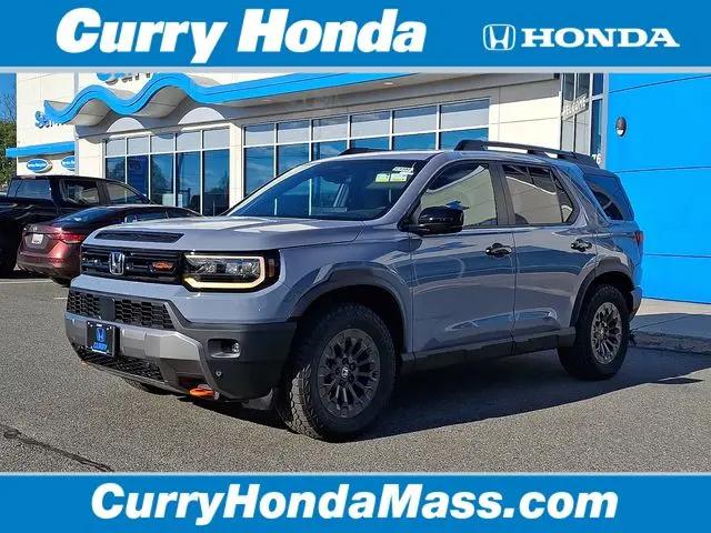 2026 Honda Passport AWD TrailSport for sale in Chicopee, MA
