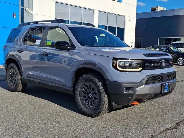 2026 Honda Passport AWD TrailSport