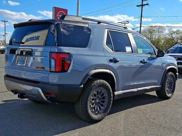 2026 Honda Passport AWD TrailSport