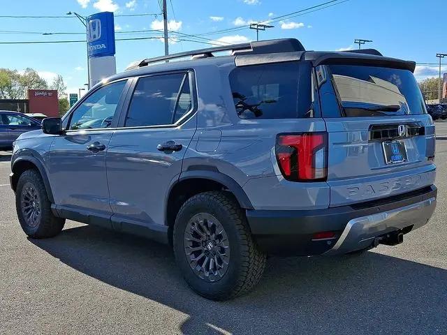 2026 Honda Passport AWD TrailSport